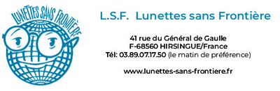 Lunettes sans frontières