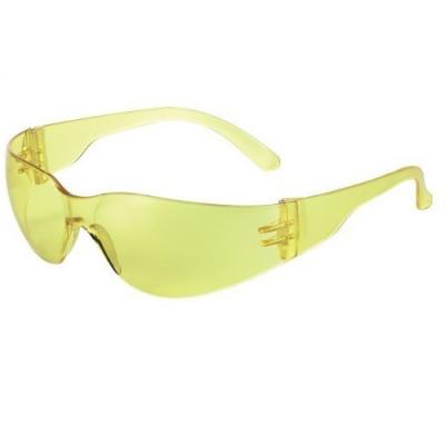 Lunettes de protection jaune