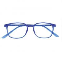 Lunette lumiere bleu oblue carre s bleu