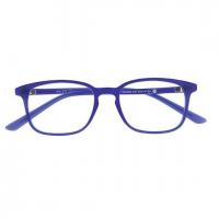 Lunette lumiere bleu oblue carre xs bleu