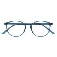 Lunette lumiere bleu oblue rond xl bleu