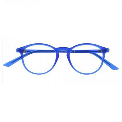 Lunette lumiere bleu oblue rond xs bleu