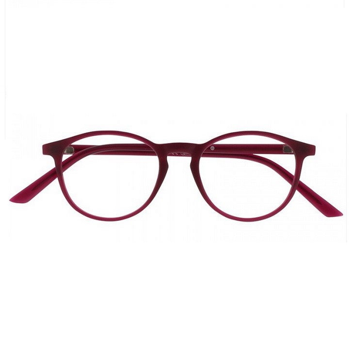 Lunette bleu online lunette rose