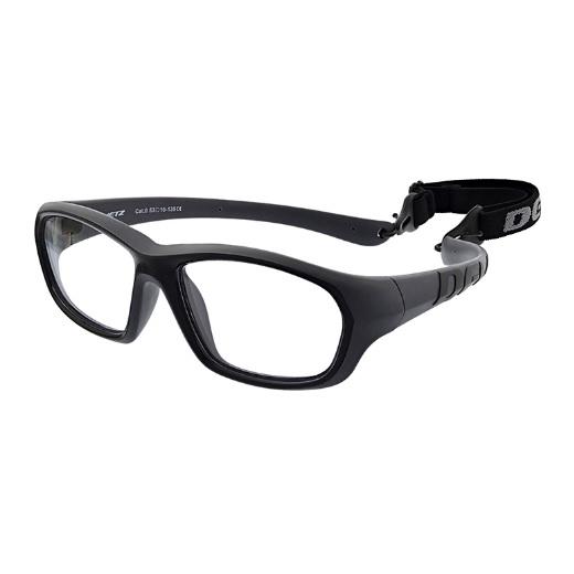 Lunettes et lunettes de protection sportives