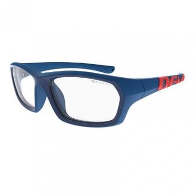Lunette sport softness r patriote bleu rouge a la vue