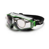 Lunettes avec lunettes masque 6x3 univet