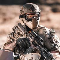 Lunettes balistique bolle x1000