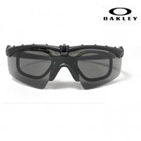 Lunettes balistique oakley si ballistic frame 3 0 avec verres correcteurs