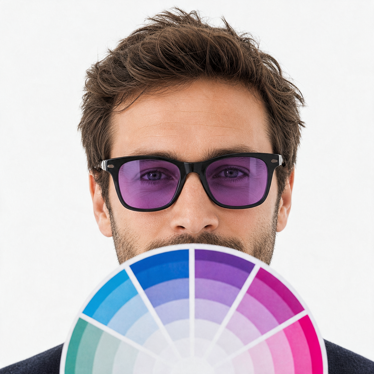 Lunettes daltonien 1