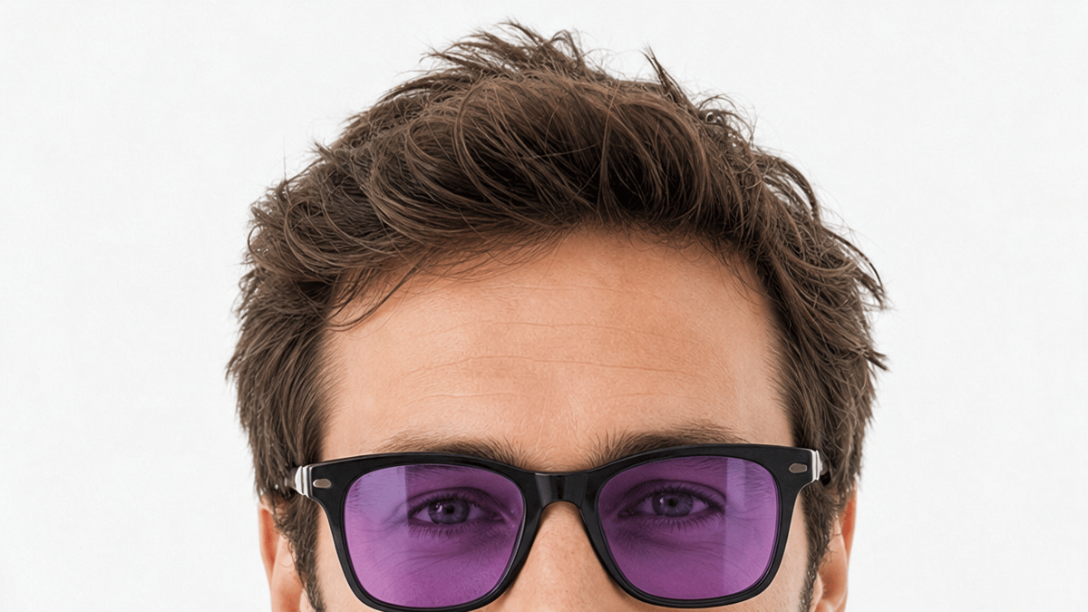 Lunettes daltonien 1