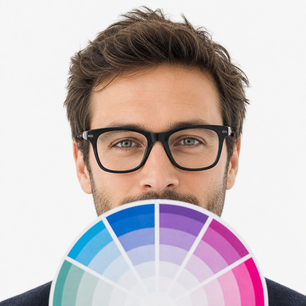 Lunettes pour daltoniens : mieux voir les couleurs
