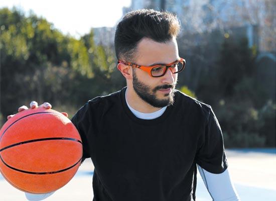 Lunettes sport de balle Softness R