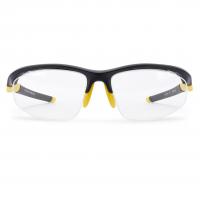 Lunettes de course a pied versport airline jaune