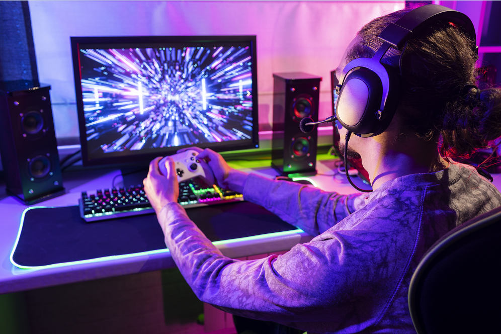 Lunettes de gaming