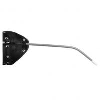 Lunettes de montagne a la vue julbo legacy noir blanc