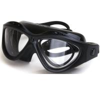 Lunettes de natation avec insert optique