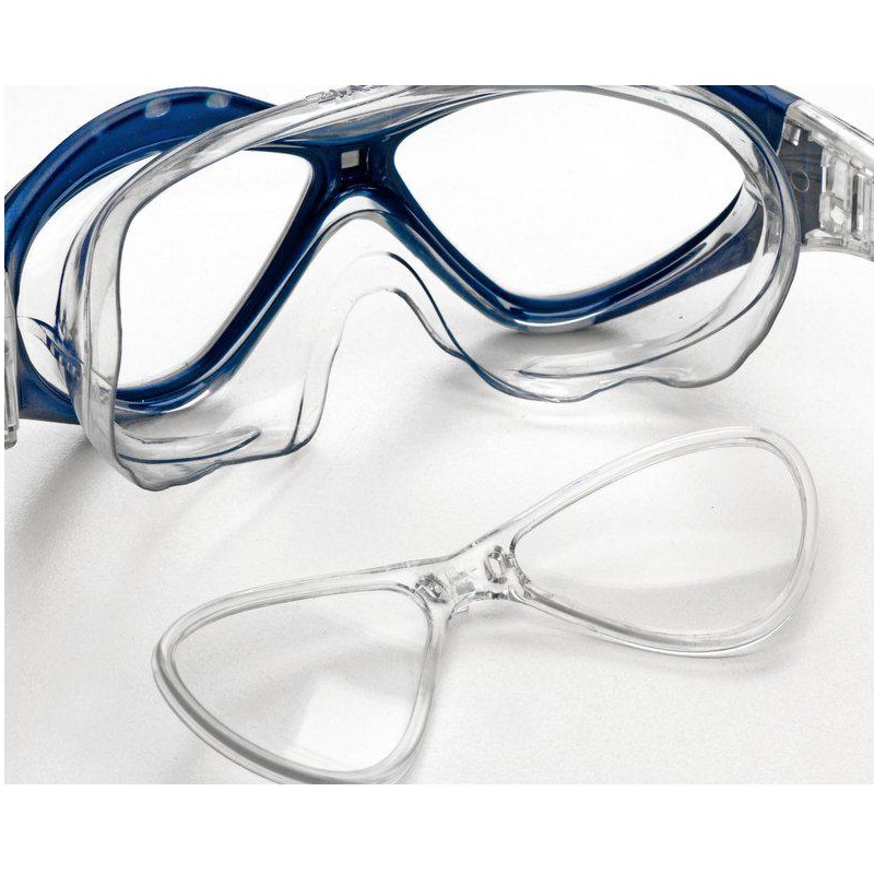 Lunette natation sales a la vue