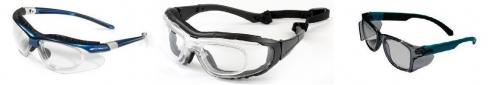Lunettes de protection à la vue