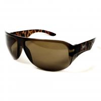 Lunettes de protection solaire stealth pilot ecaille 1
