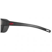 Lunettes de randonnee avec verres correcteurs julbo camino noir gris 1