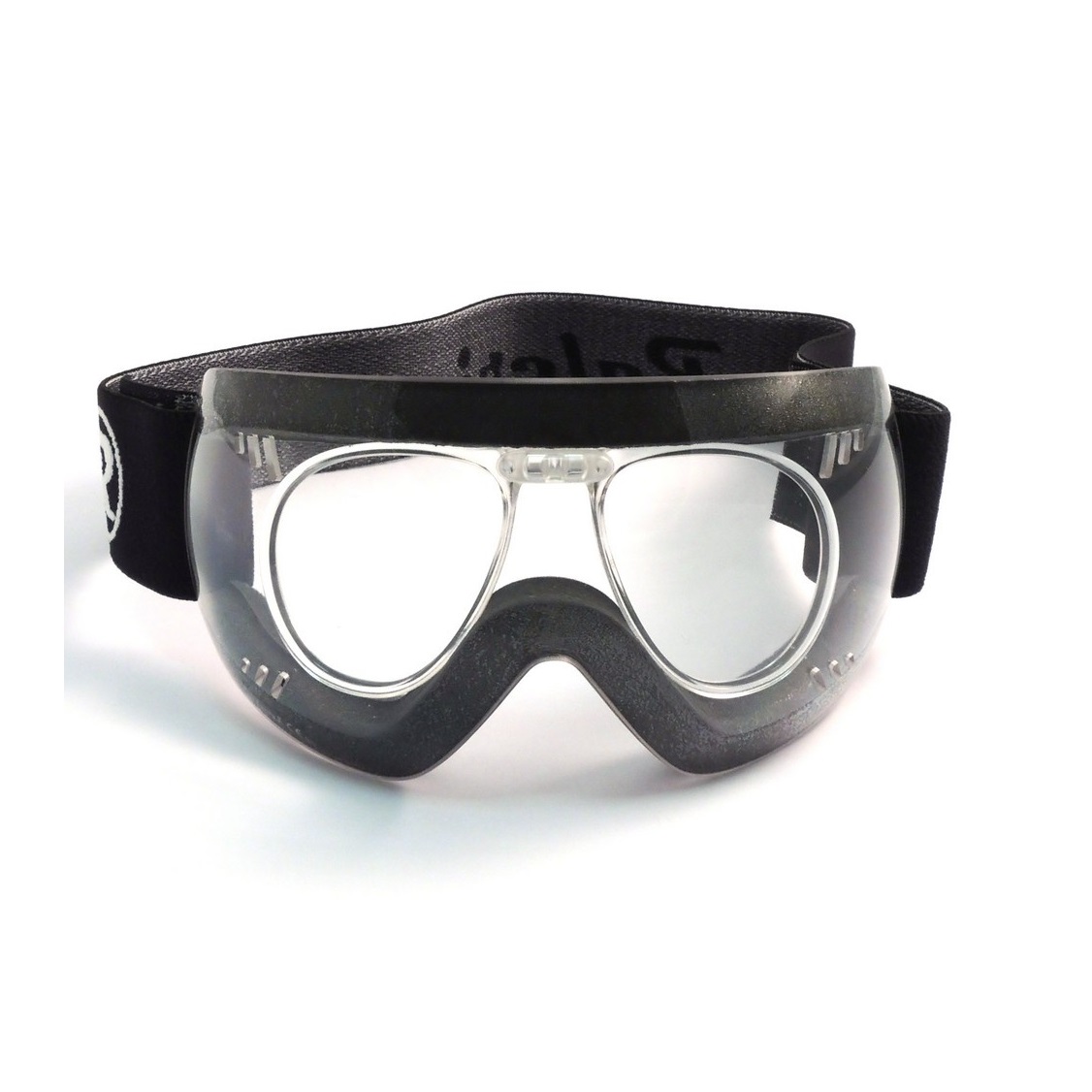 Lunettes de rugby a la vue