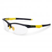 Lunettes de running avec verres correcteurs versport airline jaune