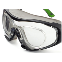 Lunettes de securite univet 6x1 insert optique