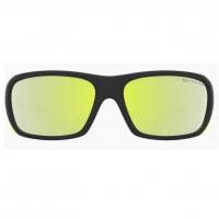 Lunettes de soleil enfant demetz trace noir vert