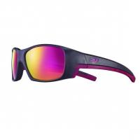 Lunettes de soleil enfant julbo billy aubergine prune