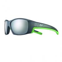 Lunettes de soleil garcon julbo billy gris vert