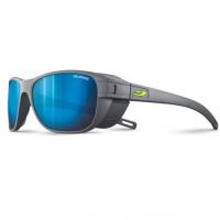 Lunettes de sport a la vue julbo camino m gris fonce