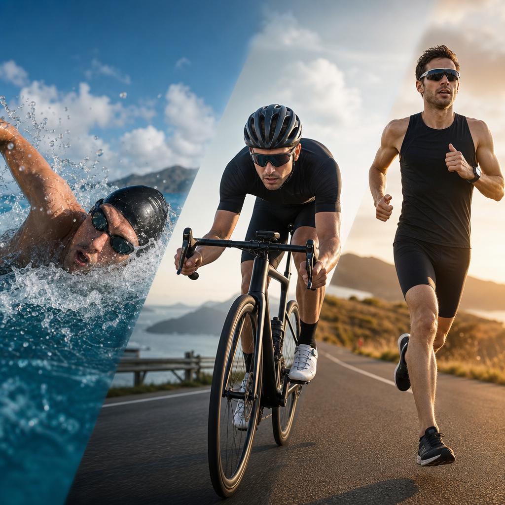 Lunettes de sport à la vue correction et protection