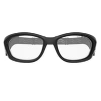 Lunettes de sport de balle a la vue demetz smash noir 2