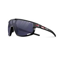 Lunettes de sport rush julbo noir rouge reactiv 0 3
