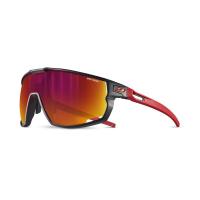 Lunettes de sport rush julbo noir rouge spectron 3