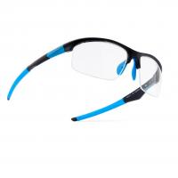 Lunettes de sport versport airline bleu