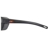 Lunettes de trek a la vue julbo camino noir orange