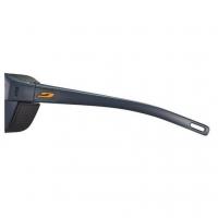 Lunettes de trek avec verres correcteurs julbo camino bleu noir