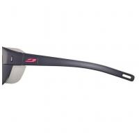 Lunettes de trek avec verres correcteurs julbo camino m aubergine fonce