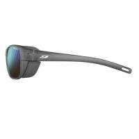 Lunettes de trek avec verres correcteurs julbo camino noir translucide gris