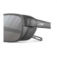 Lunettes de trek photochromique julbo camino noir translucide gris