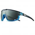 Lunettes de velo a la vue rush bleu julbo