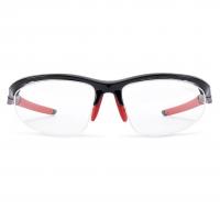 Lunettes de velo a la vue versport airline rouge