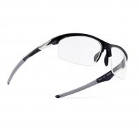 Lunettes de velo avec verres correcteurs versport airline noir