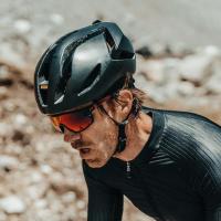 Lunettes de velo rush julbo noir rouge spectron 4