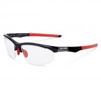 Lunettes de velo versport airline rouge