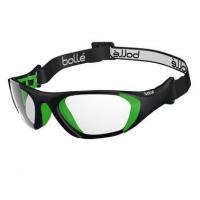 Lunettes football a la vue bolle baller strap vert
