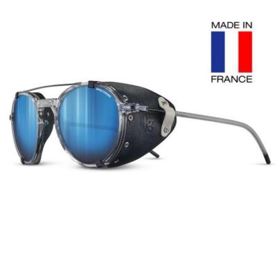 Lunettes glacier a la vue julbo legacy cristal bleu