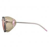 Lunettes glacier a la vue julbo legacy or rose