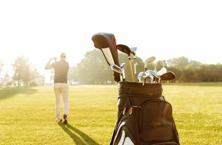 Lunettes golf